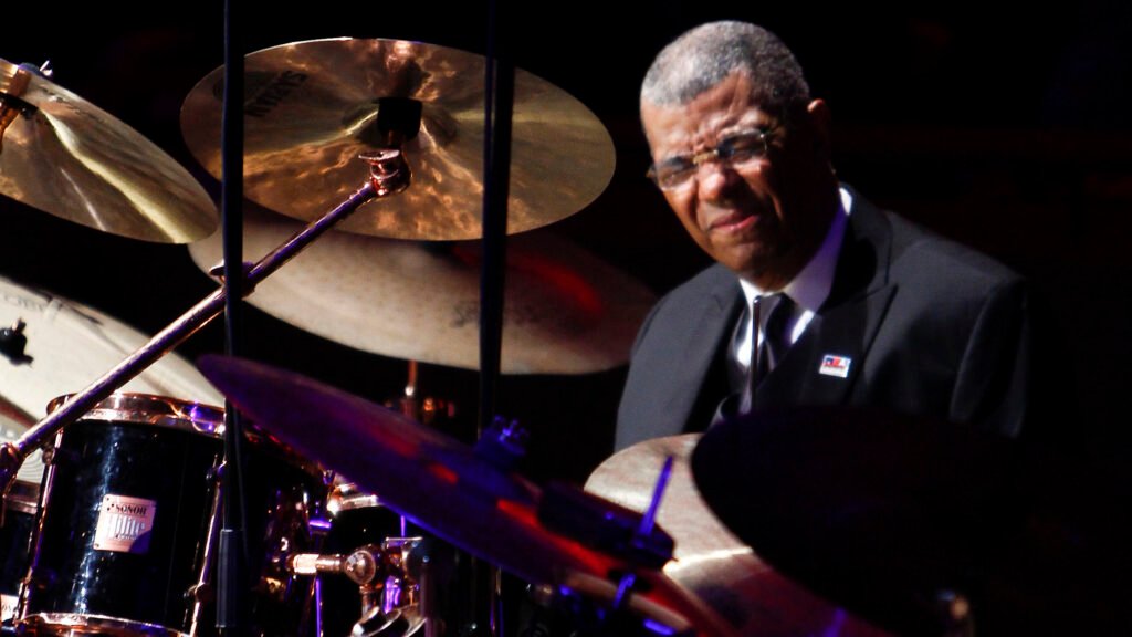 Jack DeJohnette: A Tribute to a Jazz Legend