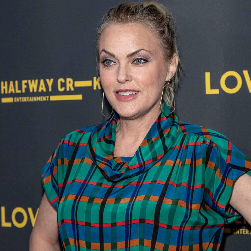 Elaine Hendrix Hospitalized During Live Rehearsal, Exits Dancing With the Stars Ballroom for Halloween Week