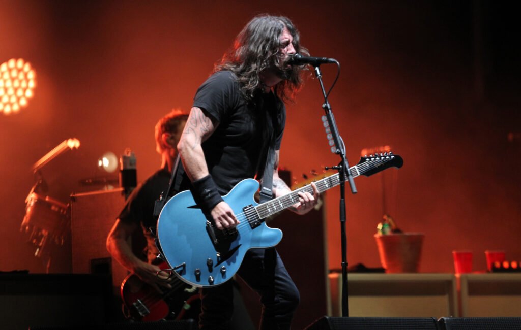 Foo Fighters Announce 2026 ‘Take Cover’ North American Stadium Tour