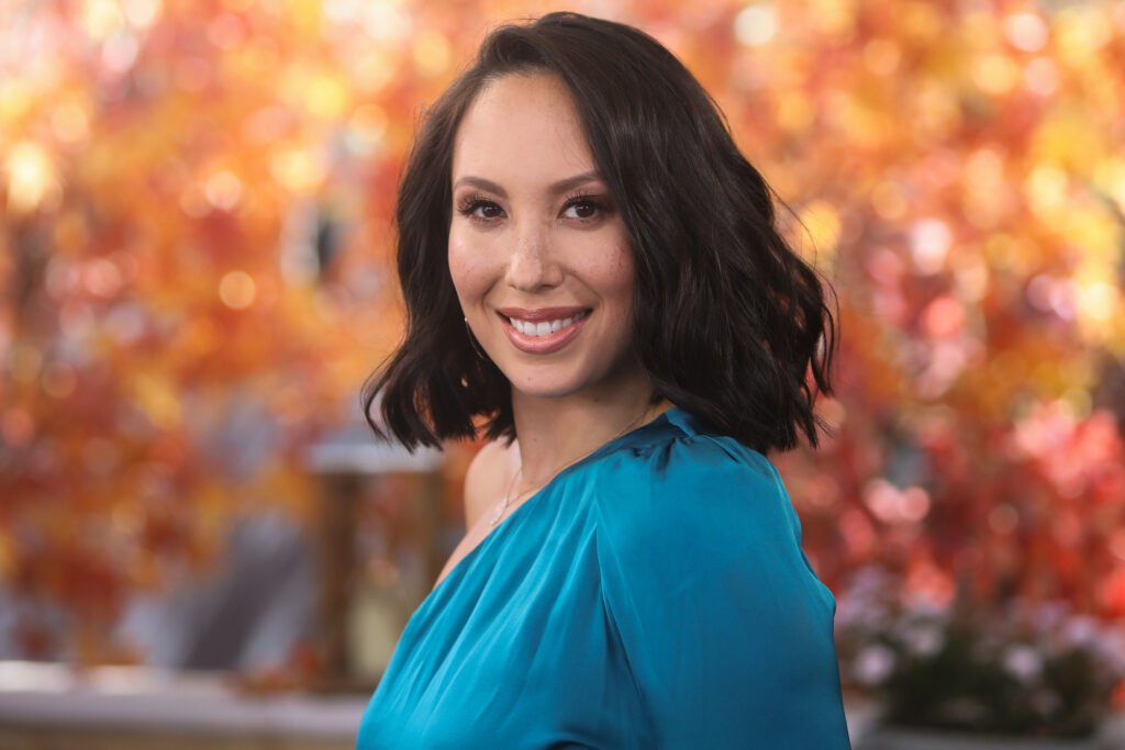 Cheryl Burke Returns to the Ballroom — A New Role, A New Chapter