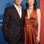 Sutton Foster and Hugh Jackman Make Red Carpet Debut as Couple at AFI Fest 2025