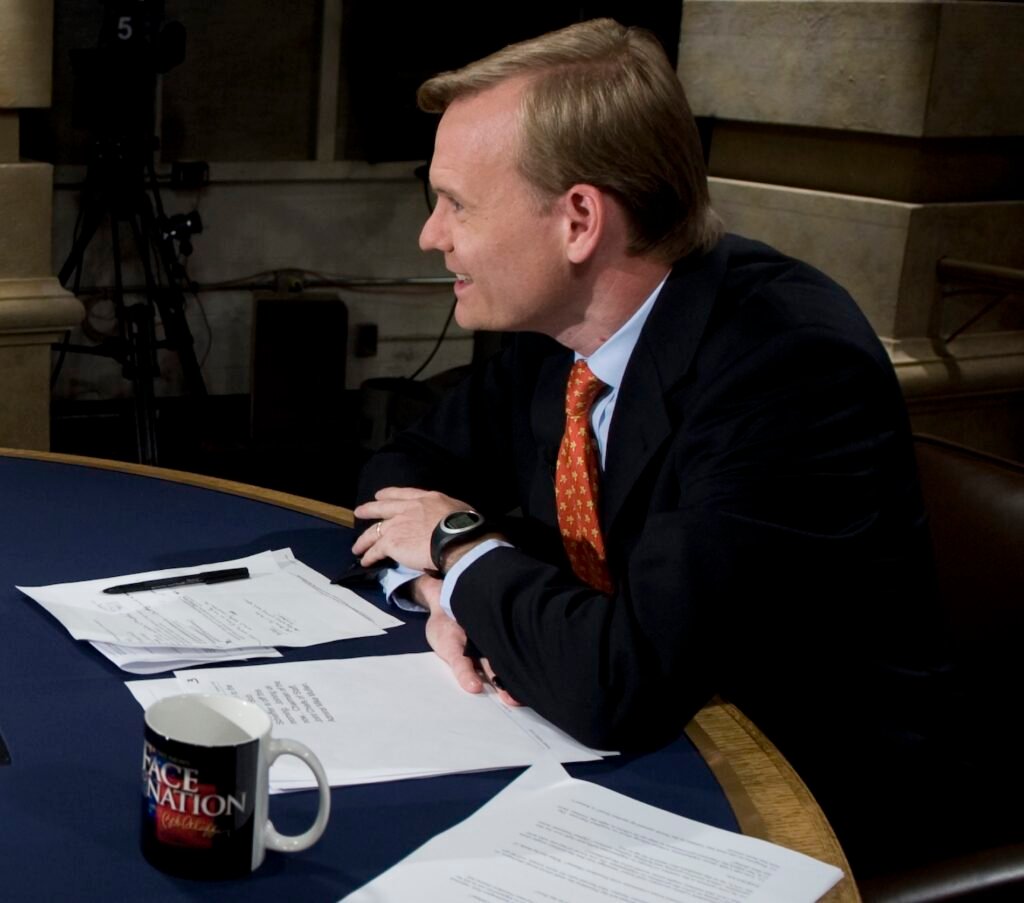 John Dickerson to Depart CBS News After 16 Years