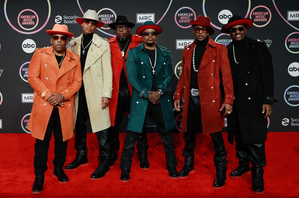 New Edition Announces “The New Edition Way Tour” with Boyz II Men & Toni Braxton — A Landmark 30‑City Celebration of R&B Legacy
