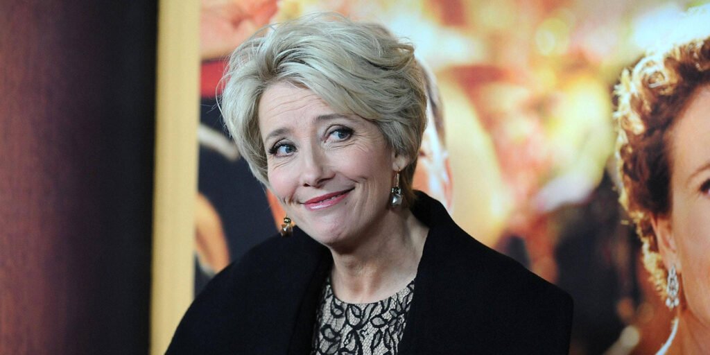 Emma Thompson Voices Frustration With AI During Late-Night Interview — And Highlights Major Career Pivot