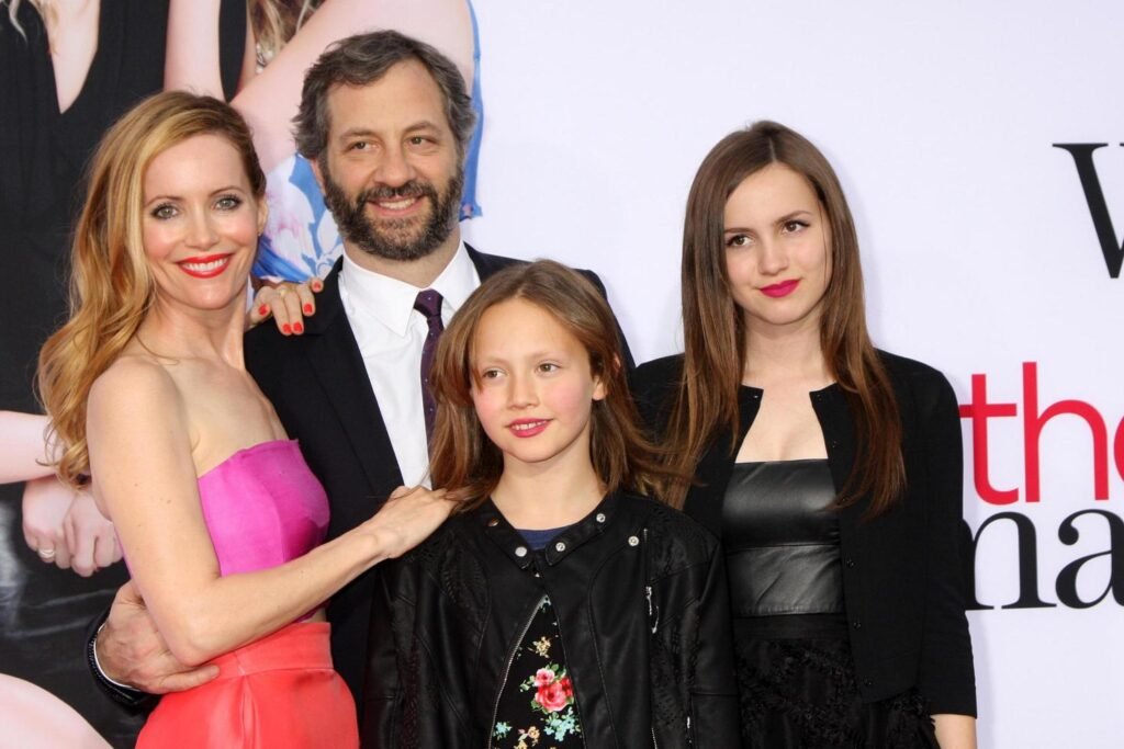 Judd Apatow Releases Deeply Personal Memoir and Mirrors Career Evolution