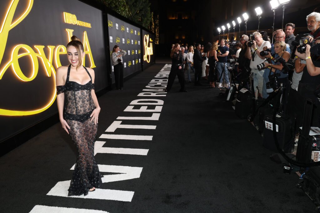 “I Love LA” Debuts on HBO: Digital Ambition Meets L.A. Glamour