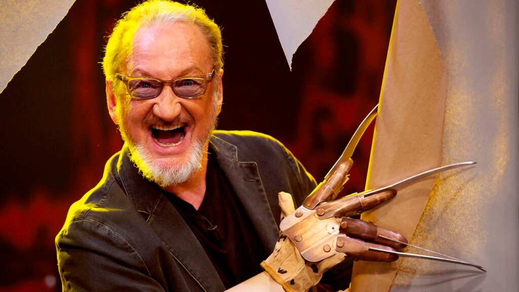 Robert Englund Honoured on Hollywood’s Walk of Fame — and Reflects on Horror’s Legacy