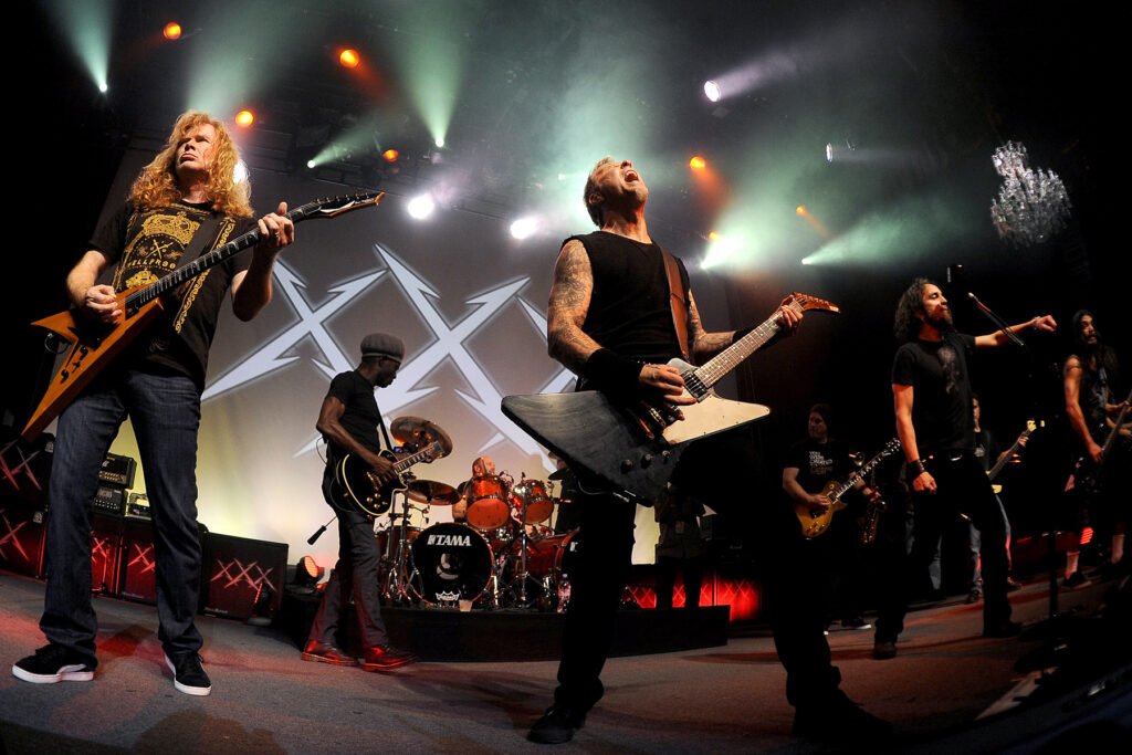 Dave Mustaine on Final Album: A Tribute to Metallica and a Full‑Circle Moment