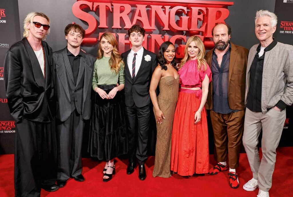 Thrilling Reveal Rocketed: The Stranger Things First Five Minutes Surge Into Fan Spotlight