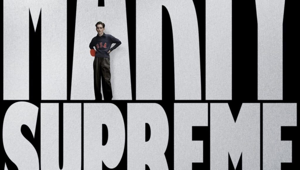 Captivating “Marty Supreme” Ignites Excitement with Bold Release Strategy