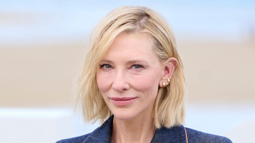 Cate Blanchett Wins Bambi as She Contemplates Hollywood Exit