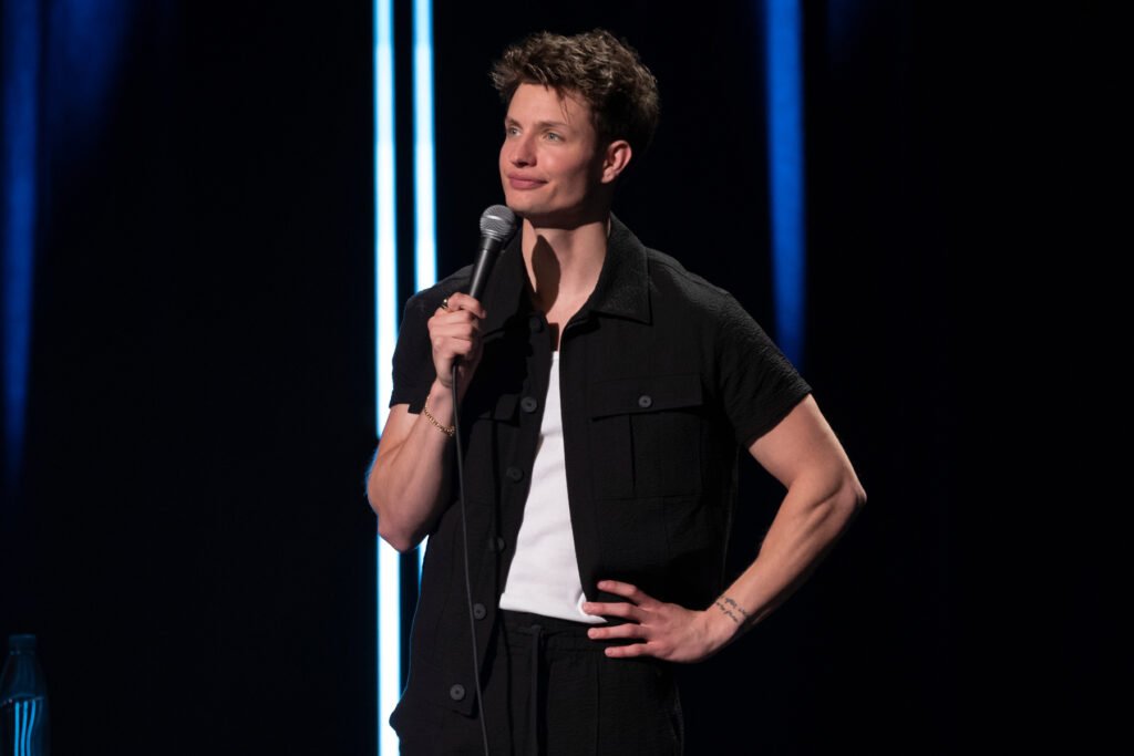 Charismatic Matt Rife Captivates Audiences With Bold Comedy and Breakthrough Roles