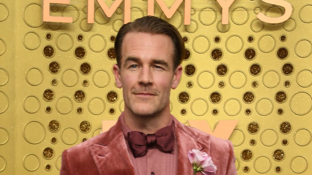 Courageous Move: James Van Der Beek Auctions Iconic Memorabilia Amid Battle