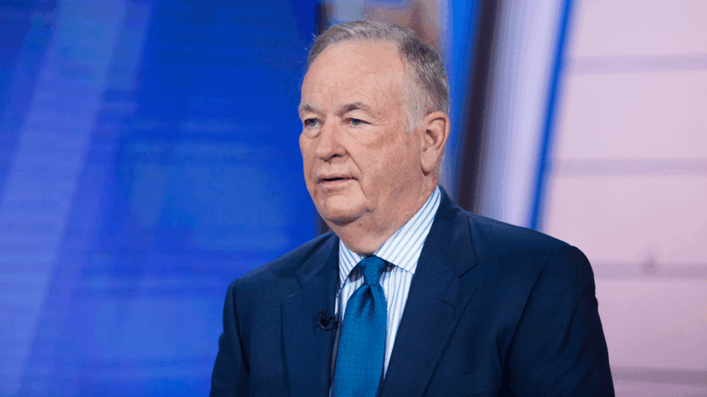 Electrifying And Unrelenting: Bill O’Reilly Ignites On‑Air Showdown With Bill Maher