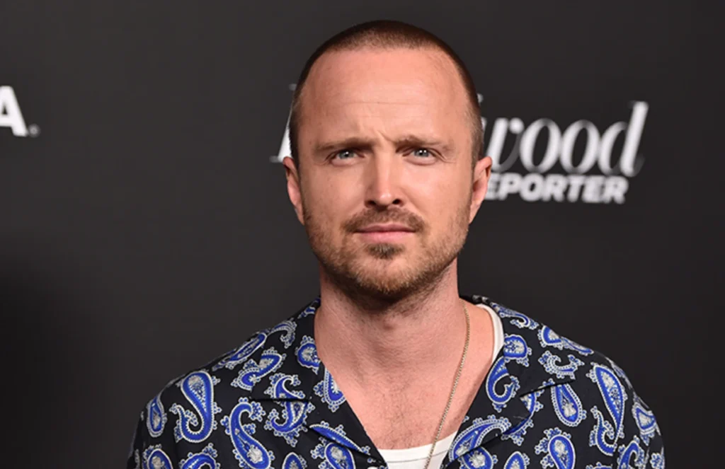 Emotional Aaron Paul Embraces Honest Shift in Digital Life