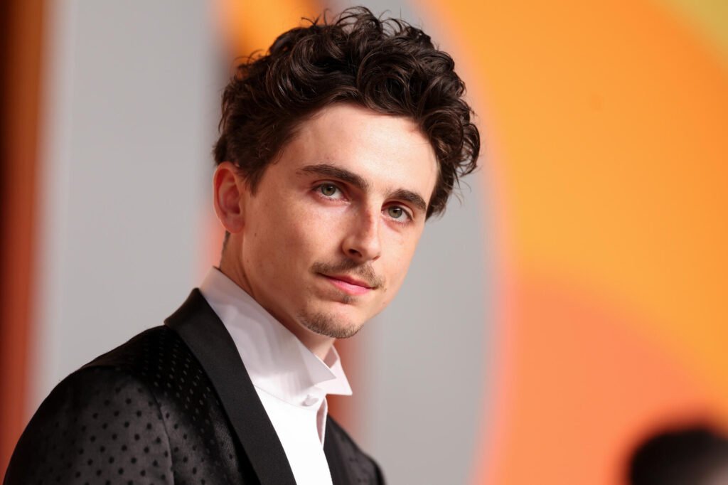 Fearless Evolution: Timothée Chalamet Reinvents Himself with Grit