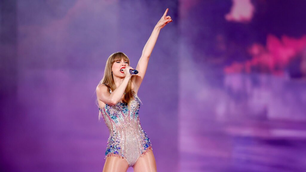 Fierce New Trailer Ignites Buzz as Taylor Swift Unveils Intimate Docuseries