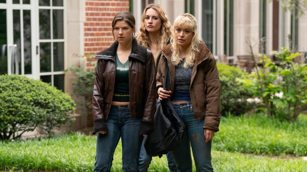 Intense Unraveling as Tell Me Lies Returns with Darker Stakes