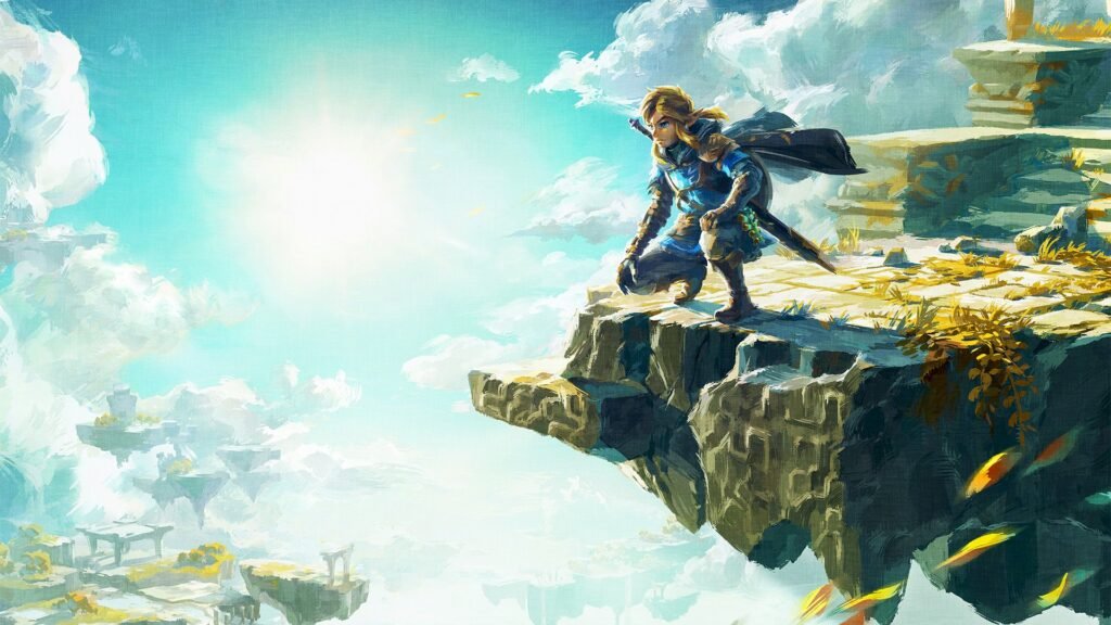 Legend of Zelda Movie Leaks Spark Fan Frenzy and Speculation