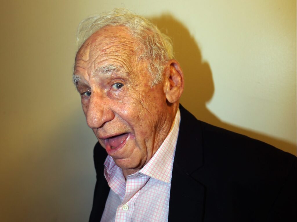 Mel Brooks Embraces Legacy with New Projects at Age 99