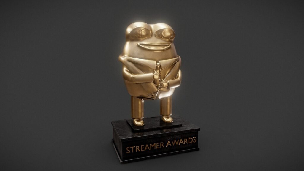 Streamer Awards Surge: What’s New in 2025’s Big Live‑Streaming Celebration