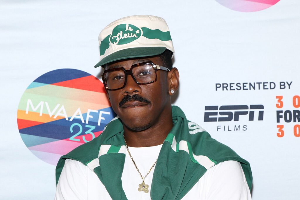 Tyler the Creator Faces Rain-Delay Amid Big Weekend Plans