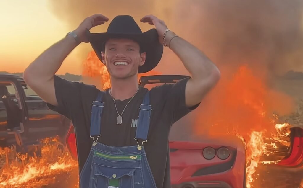 Whistlindiesel Arrested: YouTuber Faces Tax Evasion Charges