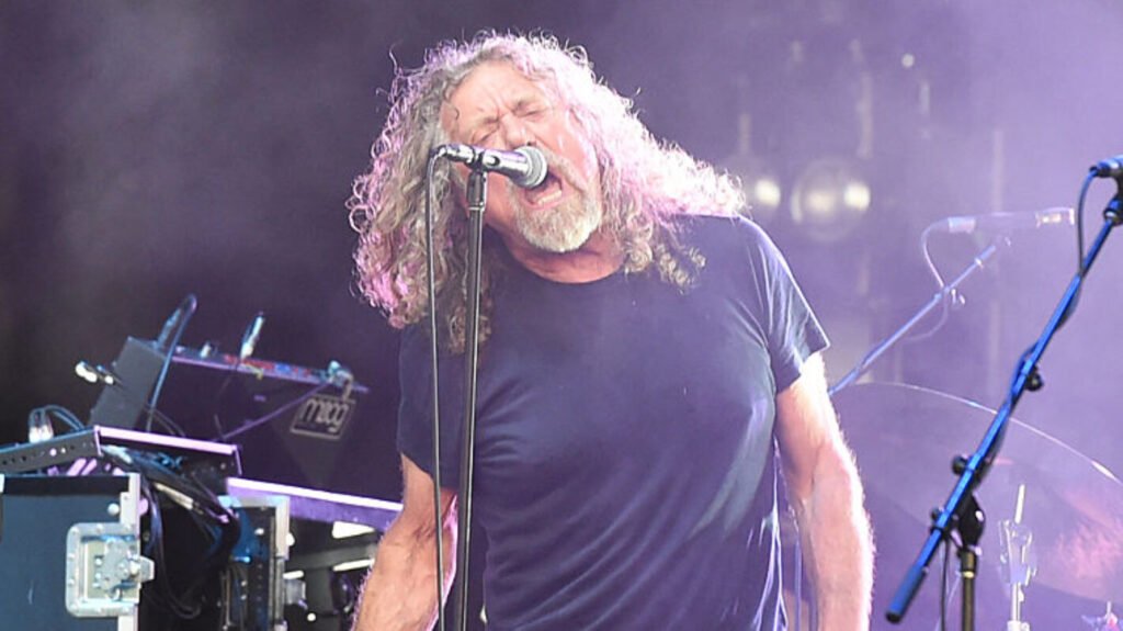 Powerfully Dynamic Shift Propels Robert Plant into a New Musical Era