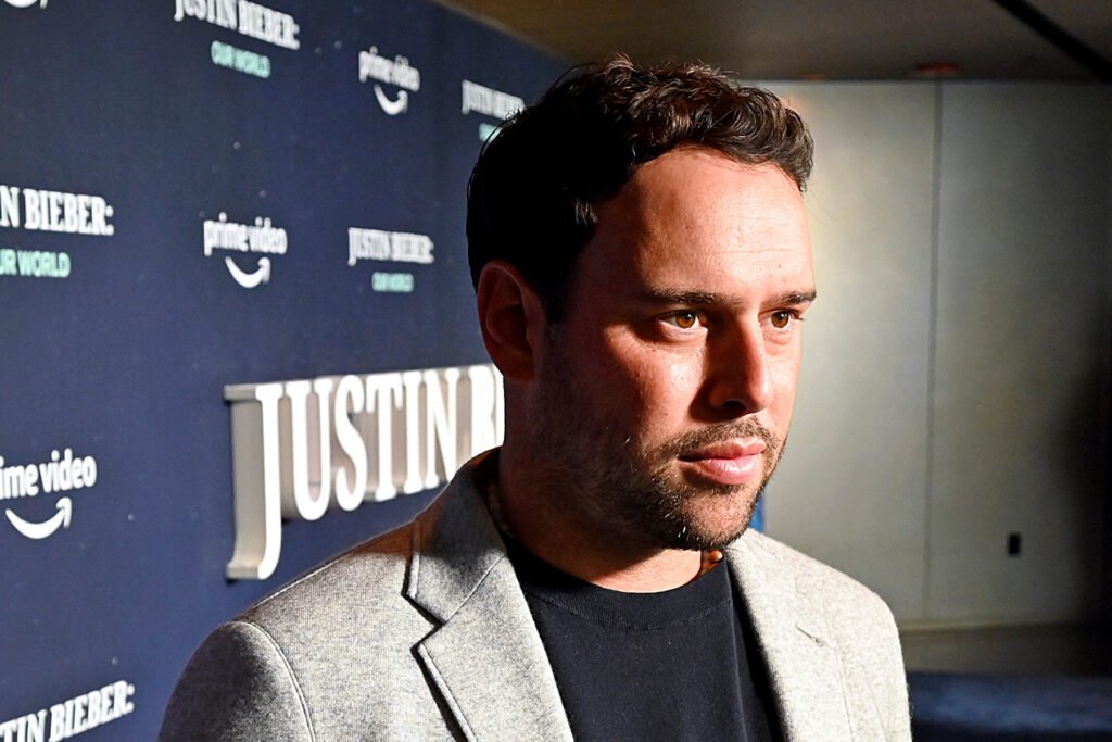Dramatic Upswing Drives Scooter Braun into a New Chapter of Influence